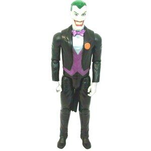Dc Comics The Joker Boys Action Figure Toy Batman Missions True Moves 12 Inch